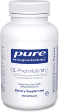 Load image into Gallery viewer, Pure Encapsulations DL-Phenylalanine
