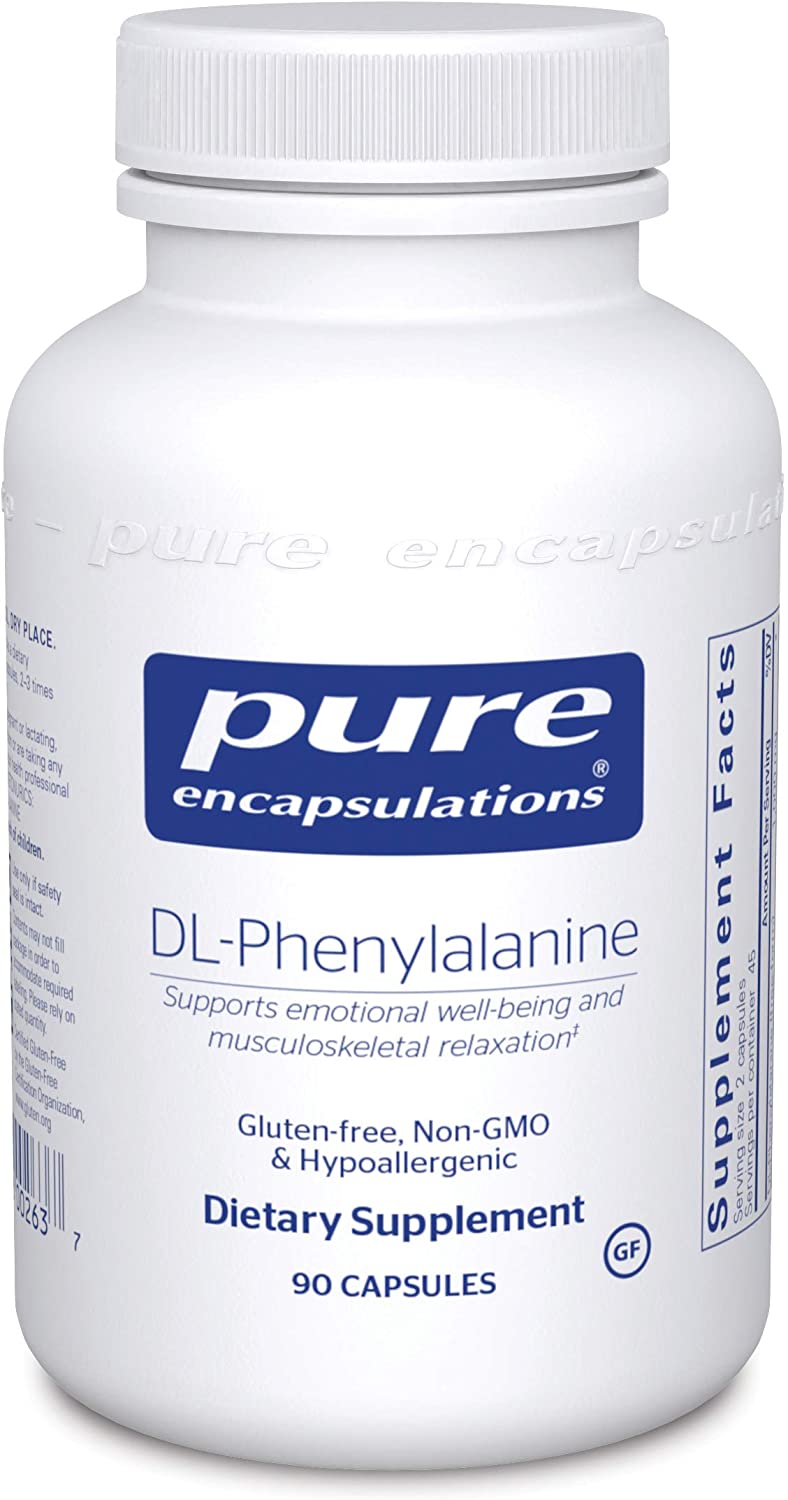 Pure Encapsulations DL-Phenylalanine