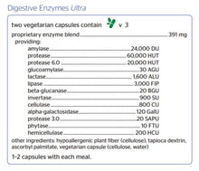 Load image into Gallery viewer, Pure Encapsulations Digestive Enzymes Ultra

