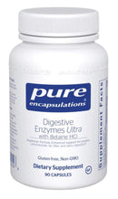 Load image into Gallery viewer, Pure Encapsulations Digestive Enzymes Ultra with Betaine HCl
