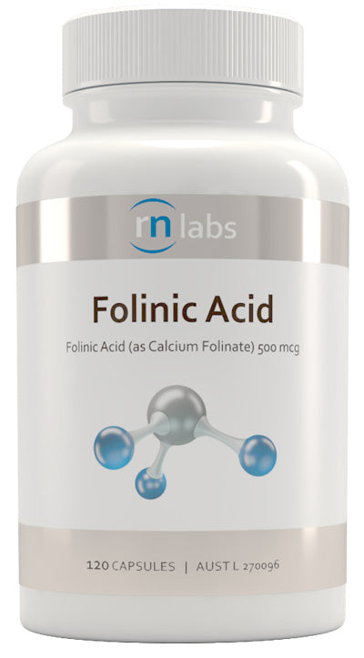 RN Labs Folinic Acid