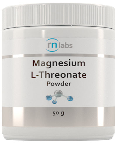 RN Labs Magnesium L-Threonate Powder 50g