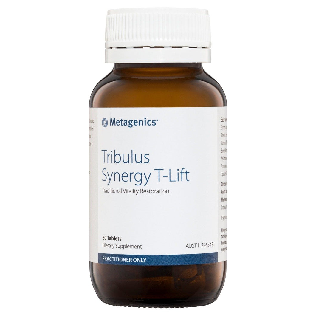 Metagenics Tribulus Synergy T-Lift