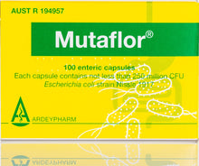Load image into Gallery viewer, Mutaflor 100 capsules (COLD)
