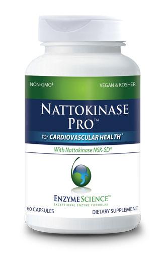 Enzyme Science Nattokinase Pro™