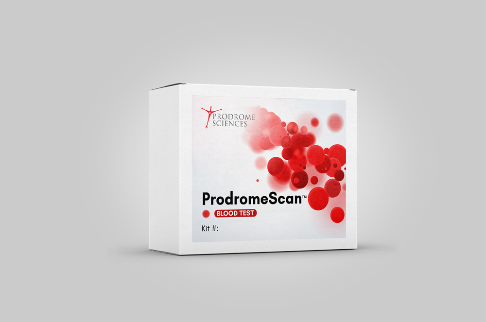 ProdromeScan Blood Test