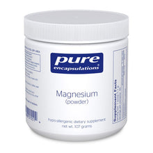 Load image into Gallery viewer, Pure Encapsulations Magnesium Citrate Powder
