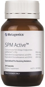 Metagenics SPM Active™ 30 Capsules