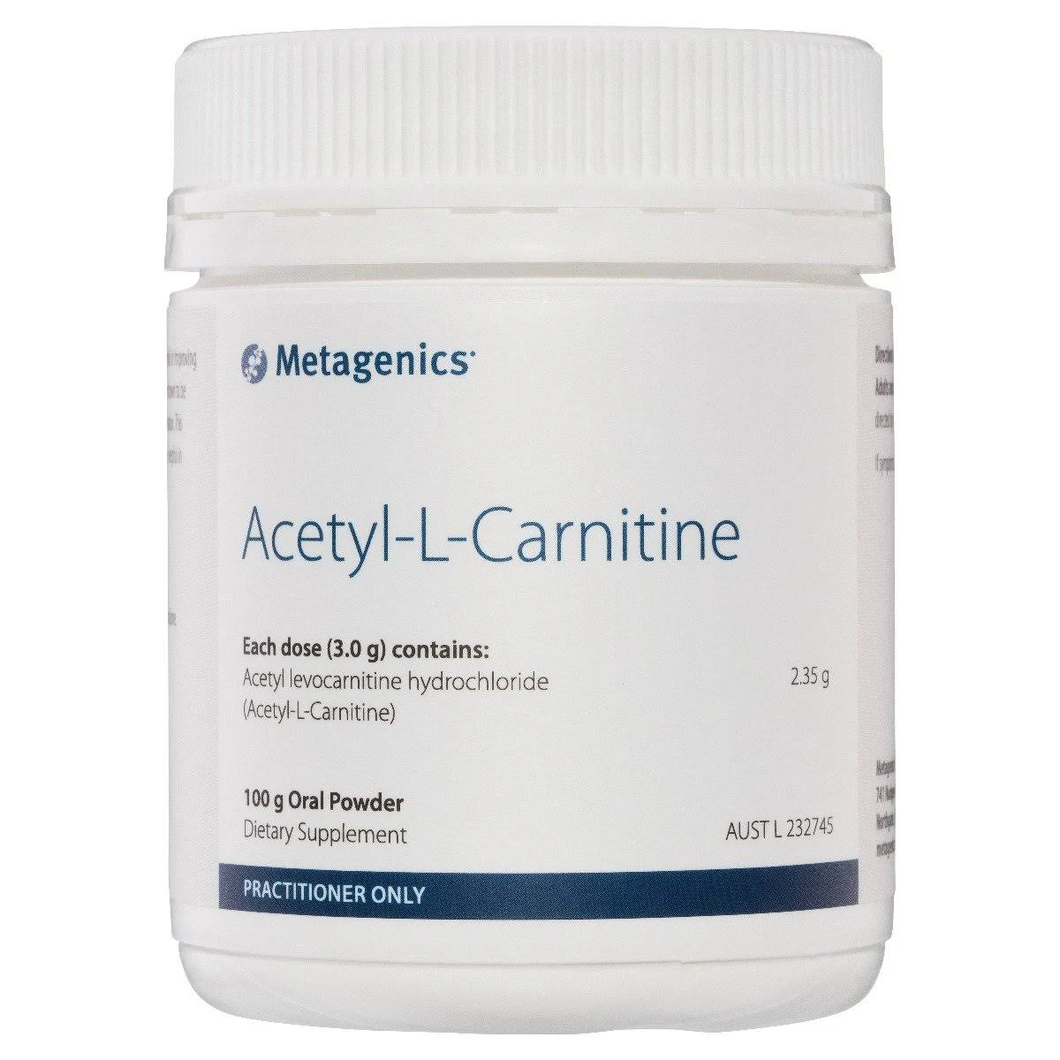 Metagenics Acetyl-L-Carnitine Powder