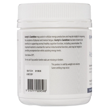 Load image into Gallery viewer, Metagenics Acetyl-L-Carnitine Powder
