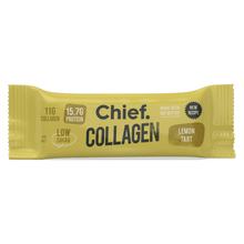Load image into Gallery viewer, Chief Collagen Bar Sampler (4 bars)
