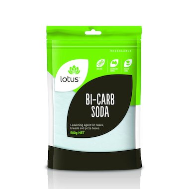 Lotus Bi-Carb Soda