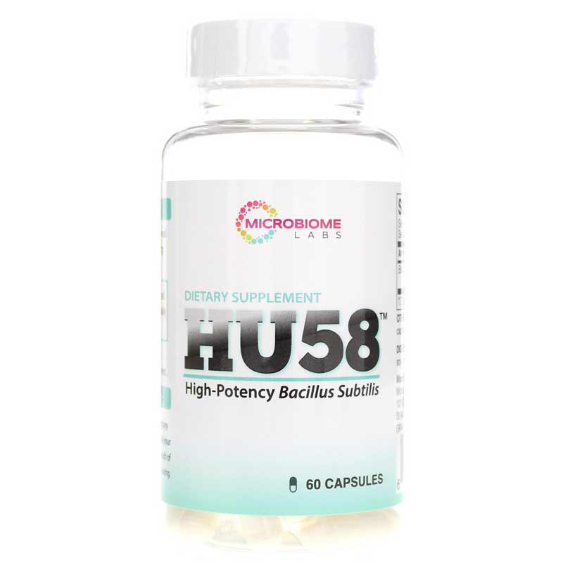 Microbiome Labs HU58 – OptiLabs by Evergreen Doctors