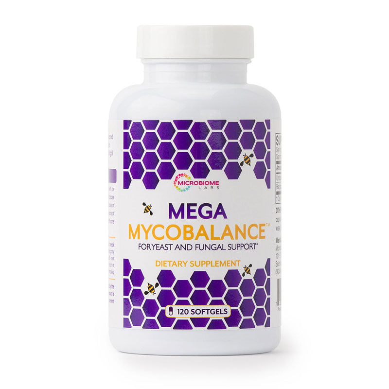 Microbiome Labs MegaMycoBalance
