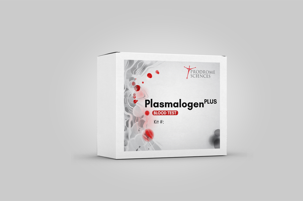 PlasmalogenPlus Blood Test