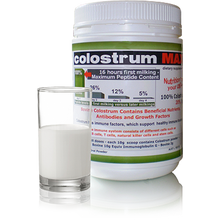 Load image into Gallery viewer, Colostrum MAX powder 300g
