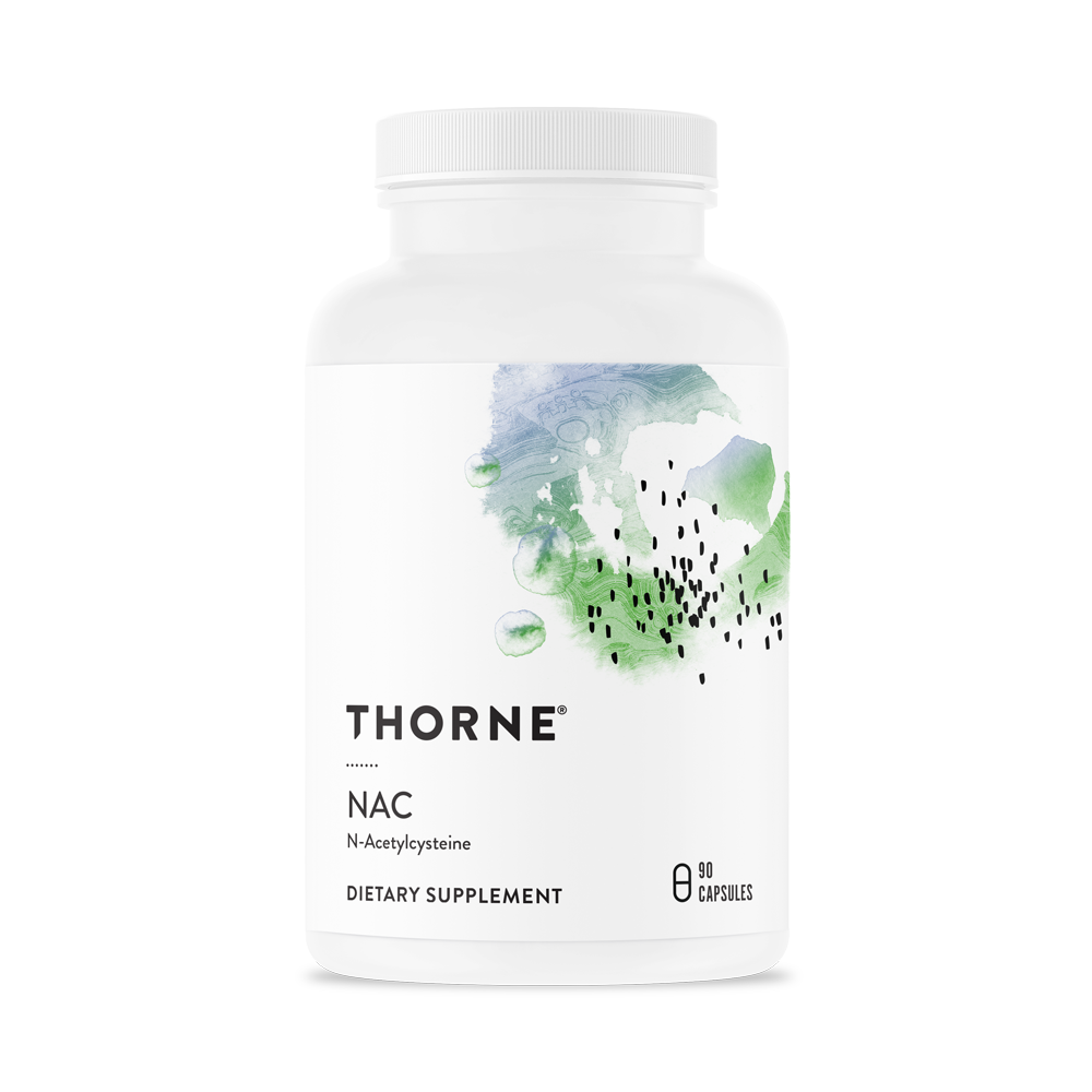 Thorne NAC 500mg
