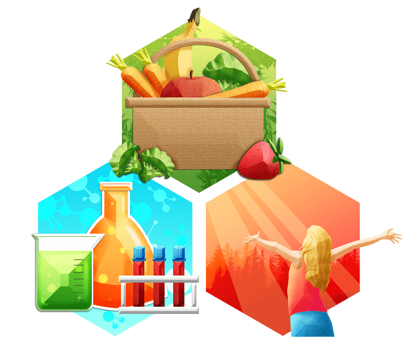 Vibrant America Food Sensitivity Zoomers