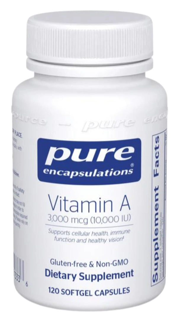 Pure Encapsulations Vitamin A
